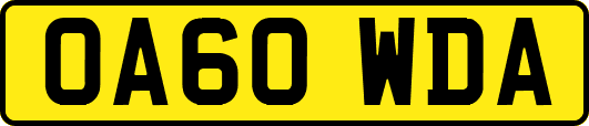 OA60WDA