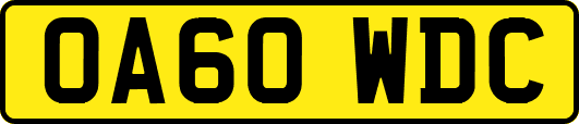 OA60WDC