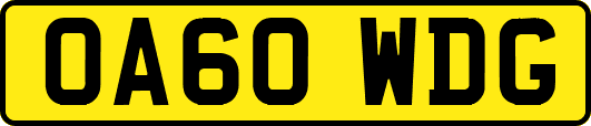 OA60WDG