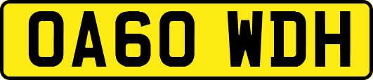 OA60WDH