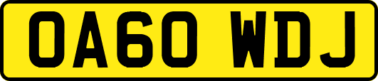 OA60WDJ
