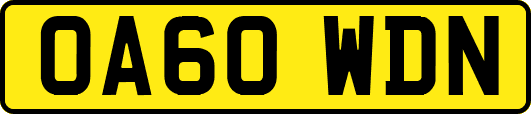 OA60WDN