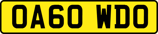 OA60WDO
