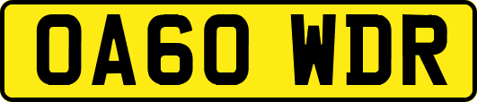OA60WDR