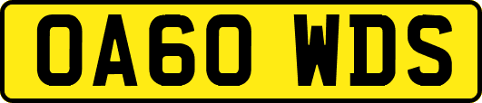OA60WDS