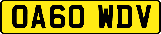 OA60WDV