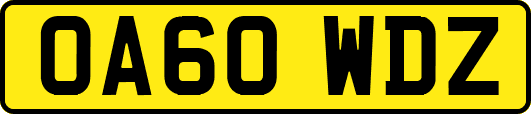 OA60WDZ