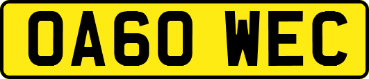 OA60WEC