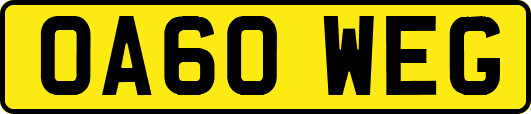OA60WEG