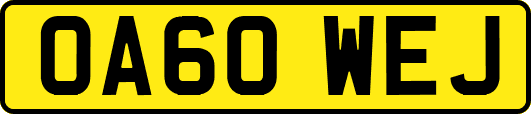 OA60WEJ