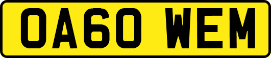 OA60WEM