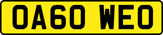 OA60WEO