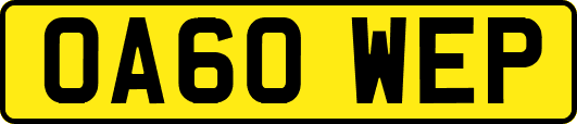 OA60WEP