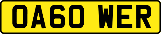OA60WER