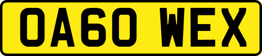 OA60WEX