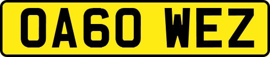 OA60WEZ