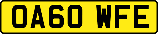 OA60WFE