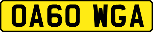 OA60WGA