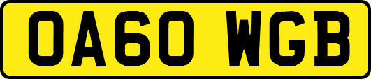 OA60WGB