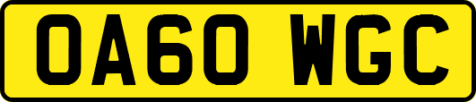 OA60WGC
