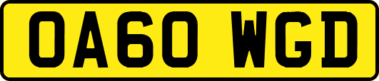 OA60WGD