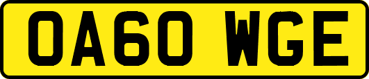 OA60WGE