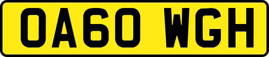OA60WGH