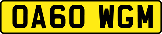 OA60WGM