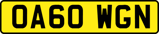 OA60WGN