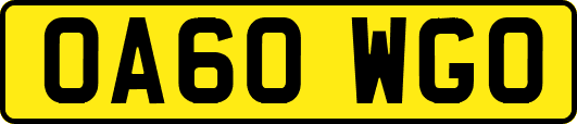 OA60WGO