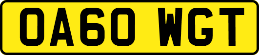 OA60WGT