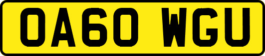 OA60WGU
