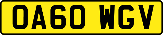 OA60WGV