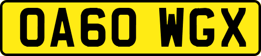OA60WGX