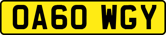 OA60WGY