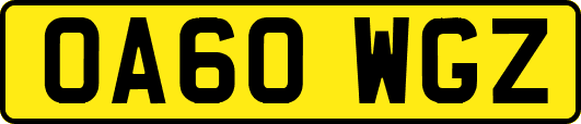 OA60WGZ
