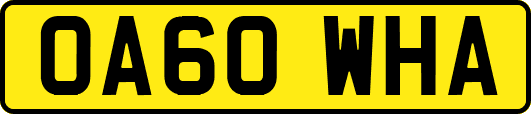 OA60WHA