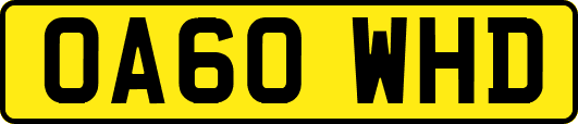 OA60WHD
