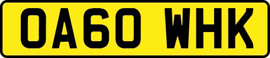 OA60WHK
