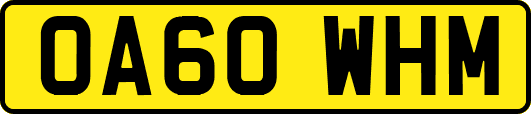 OA60WHM