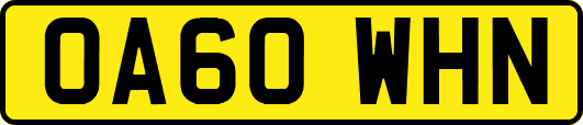 OA60WHN