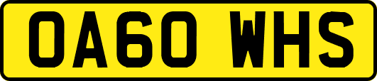 OA60WHS