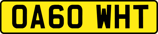 OA60WHT