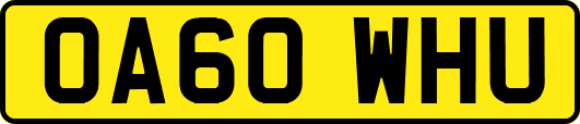 OA60WHU