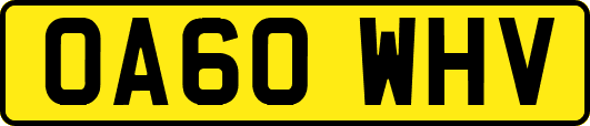 OA60WHV