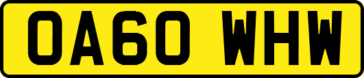 OA60WHW