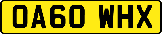 OA60WHX