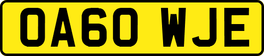 OA60WJE