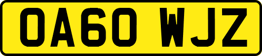 OA60WJZ