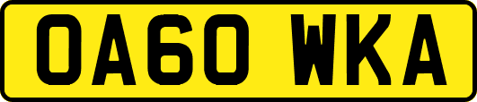 OA60WKA